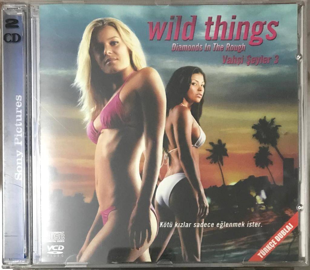 Vahşi Şeyler 2 VCD Film VCD5832 - 1