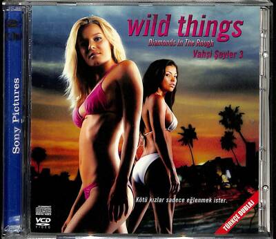 Vahşi Şeyler 3 VCD Film VCD12490 - 1