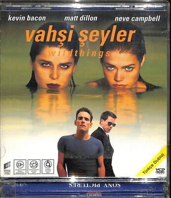 Vahşi Şeyler VCD Film VCD16526 - 1