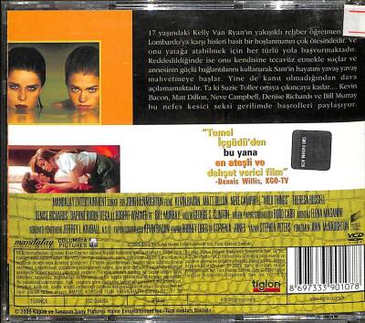 Vahşi Şeyler VCD Film VCD16526 - 2