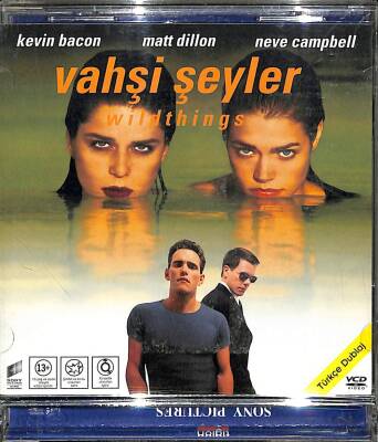 Vahşi Şeyler VCD Film VCD16651 - 1