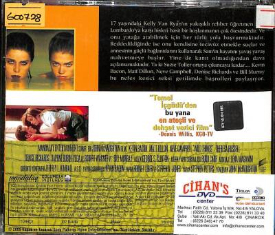 Vahşi Şeyler VCD Film VCD16651 - 2