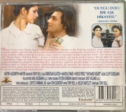 Vahşi Yürek (Christian Slater) VCD Film VCD11642 - 2