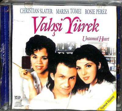 Vahşi Yürek VCD Film VCD12802 - 1