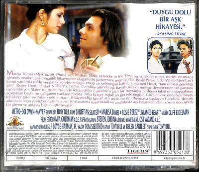 Vahşi Yürek VCD Film VCD12802 - 2