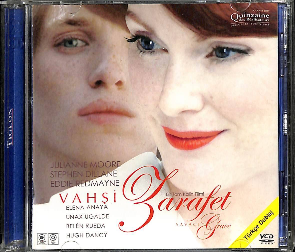 Vahşi Zarafet VCD Film VCD15280 - 1