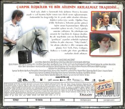Vahşi Zarafet VCD Film VCD18126 - 2