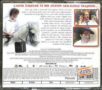 Vahşi Zarafet VCD Film VCD18126 - 2
