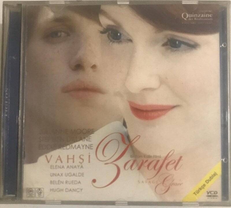 Vahşi Zarafet VCD Film VCD6879 - 1