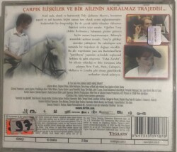 Vahşi Zarafet VCD Film VCD6879 - 2
