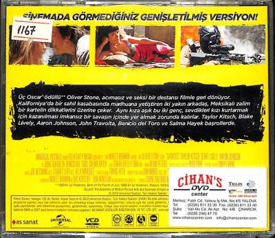 Vahşiler VCD Film (108.5) VCD23541 - 4