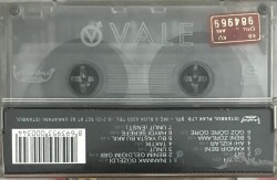 Vale* Eyvah * Kaset KST11152 - 2