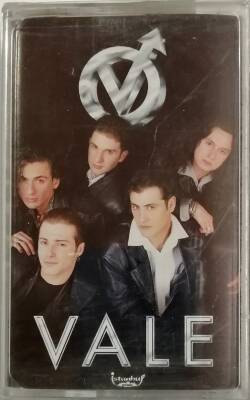 Vale - Eyvah Kaset KST9605 - 3