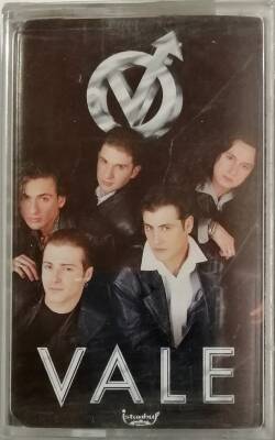 Vale - Eyvah Kaset KST9605 - 1