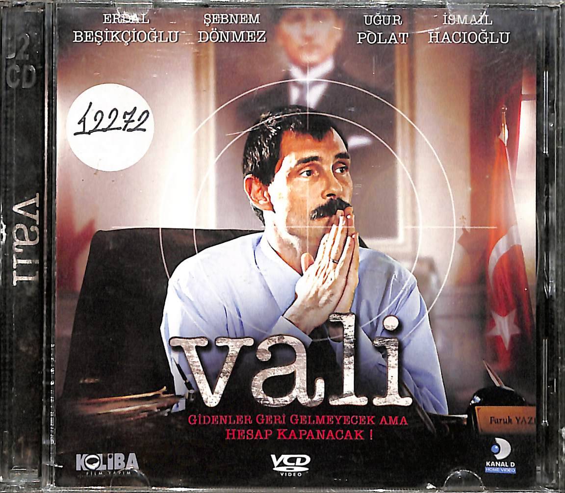 Vali (2009) Orijinal VCD Film VCD28906 - 1