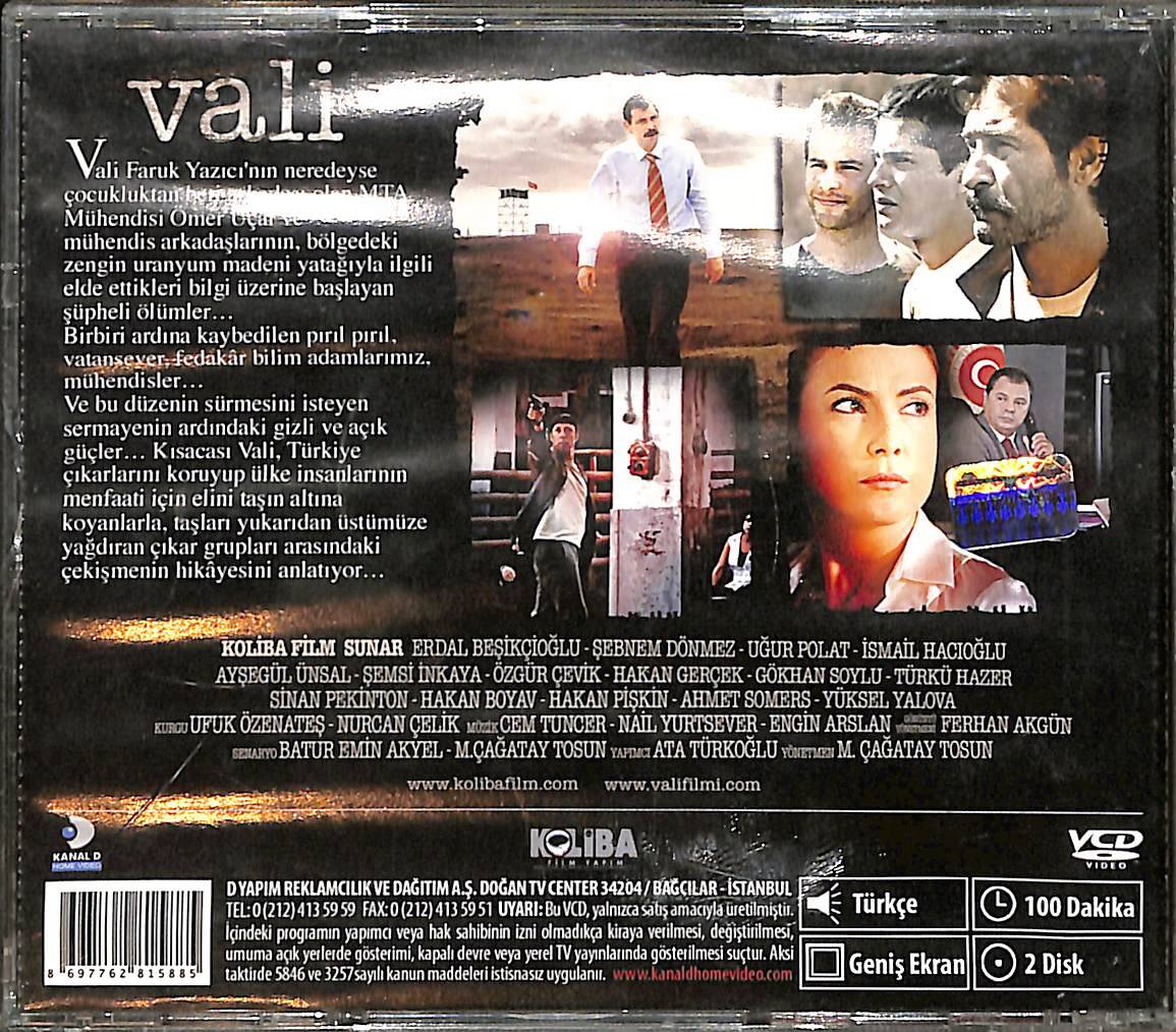Vali (2009) Orijinal VCD Film VCD28906 - 2