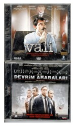 Vali Devrim Arabaları - 2 Adet VCD Film VCD823 - 1