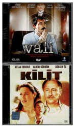 Vali Kilit - 2 Adet VCD Film VCD252 - 1