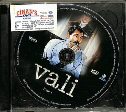 Vali VCD Film VCD14656 - Gökçekoleksiyon