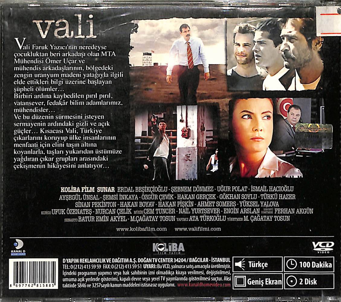 Vali VCD Film VCD27095 - 2