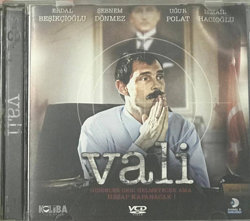 Vali VCD Film VCD3441 - 1
