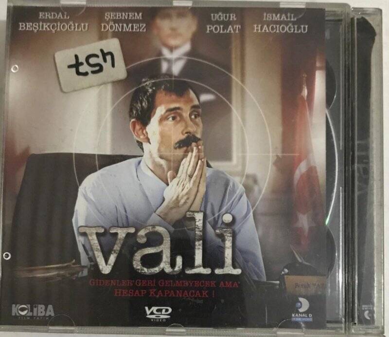 Vali VCD Film VCD6854 - 1