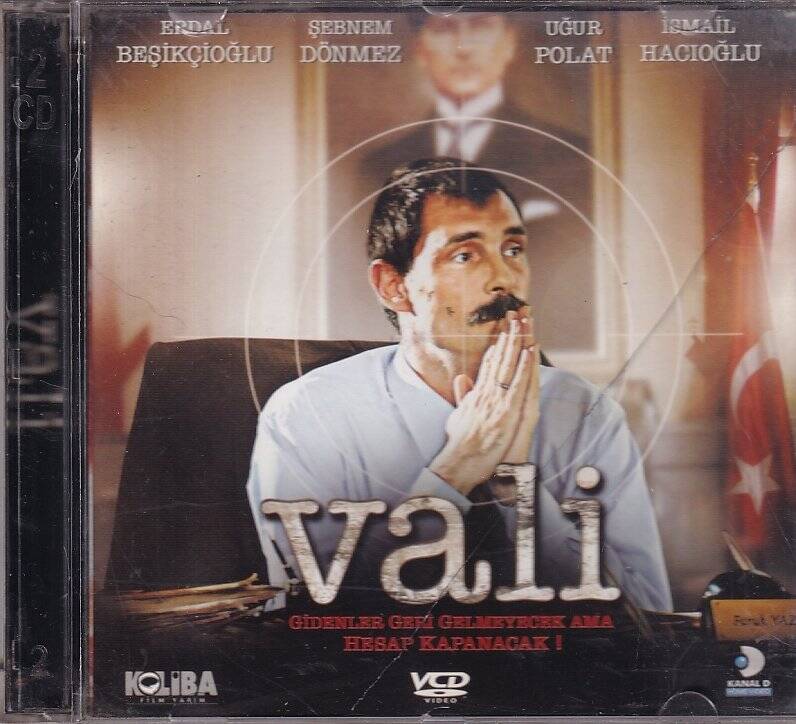 Vali VCD Film VCD8984 - 1
