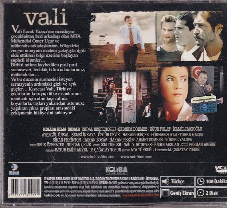 Vali VCD Film VCD8984 - 2