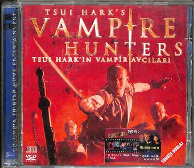 Vampir Avcıları VCD Film (106) VCD21410 - 3