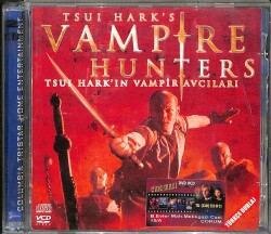 Vampir Avcıları VCD Film (106) VCD21410 - 1