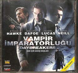 Vampir İmparatorluğu - Daybreakers (2009) Orijinal VCD Film VCD29062 - 1