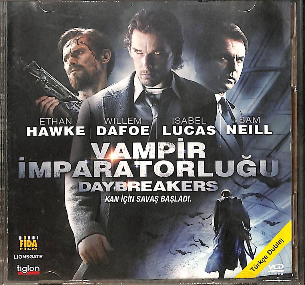 Vampir İmparatorluğu - Daybreakers (2009) Orijinal VCD Film VCD29062 - 1