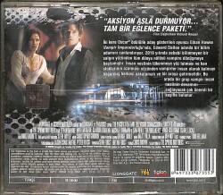 Vampir İmparatorluğu - Daybreakers (2009) Orijinal VCD Film VCD29062 - 2