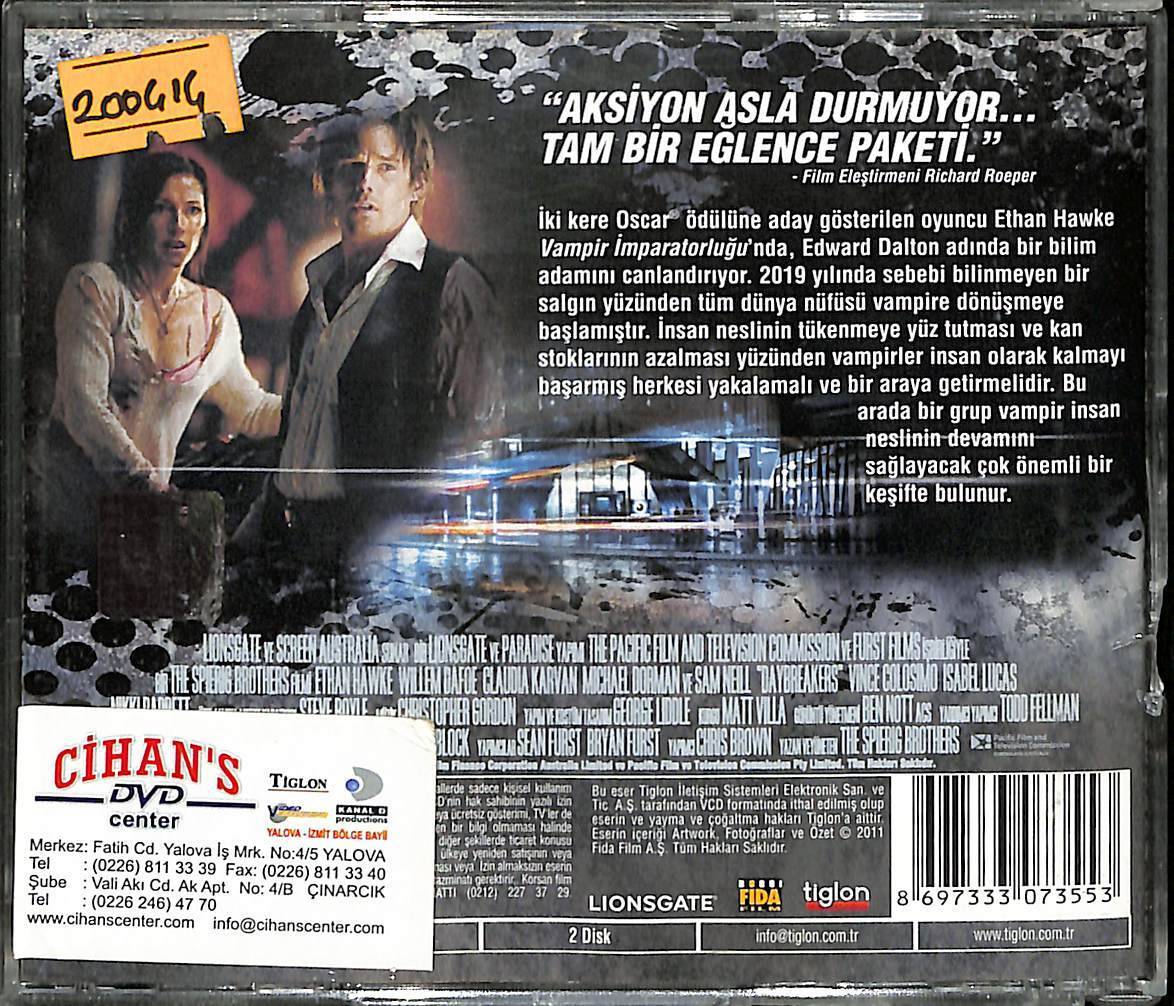 Vampir İmparatorluğu (Ethan Hawke) VCD Film VCD14444 - 2