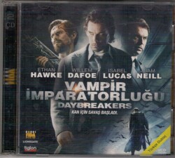 Vampir İmparatorluğu VCD Film VCD1620 - 1