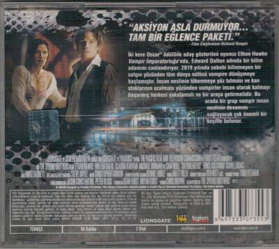 Vampir İmparatorluğu VCD Film VCD1620 - 2