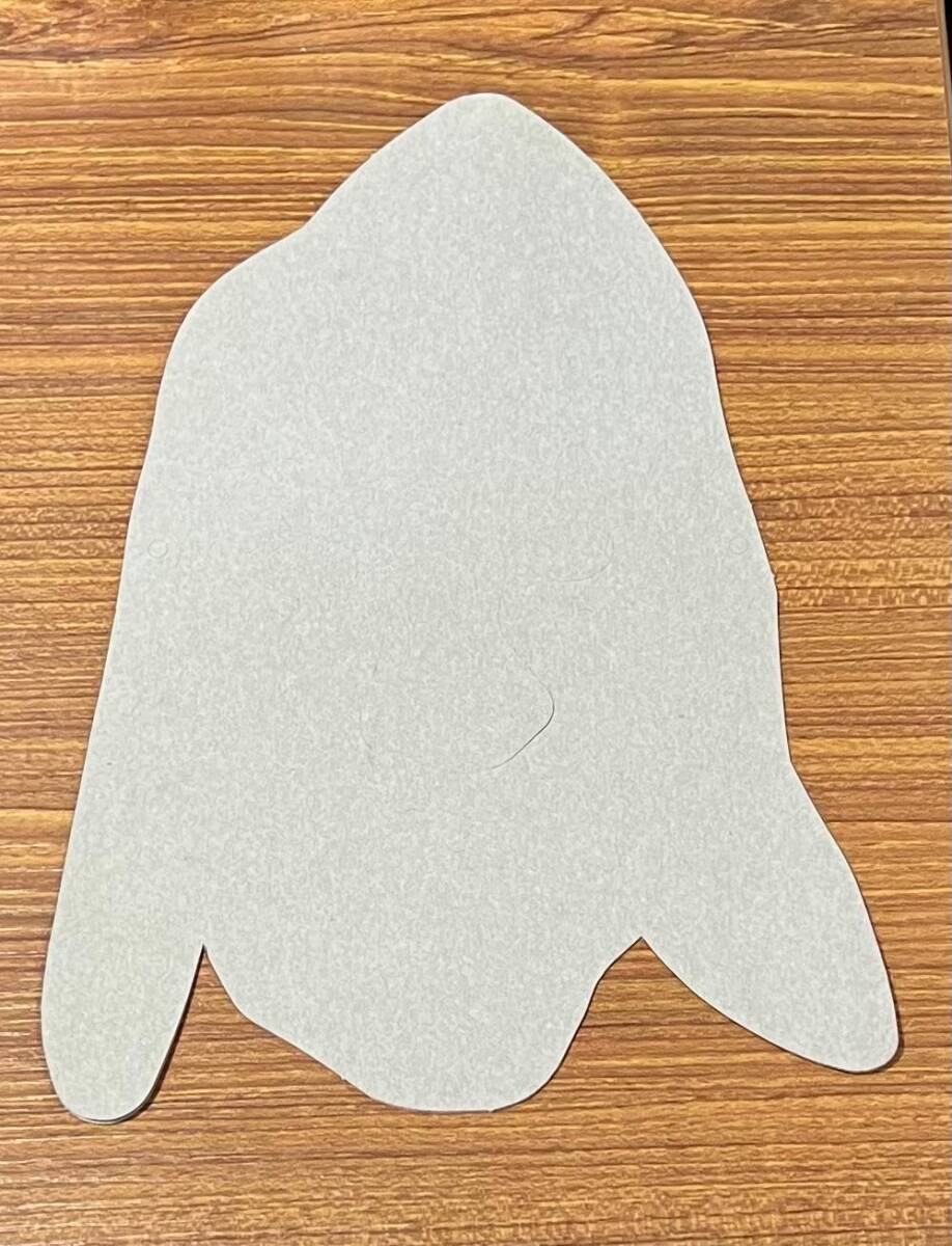 Vampir / Korku Figürü Çocuk Yüz Maskesi AOB4863 - 2