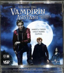 Vampirin Asistanı VCD Film VCD16594 - 1