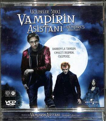 Vampirin Asistanı VCD Film VCD16594 - 1