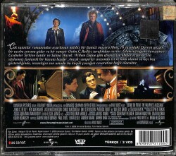 Vampirin Asistanı VCD Film VCD16594 - 2