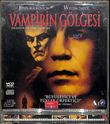 Vampirin Gölgesi VCD Film VCD17363 - 1