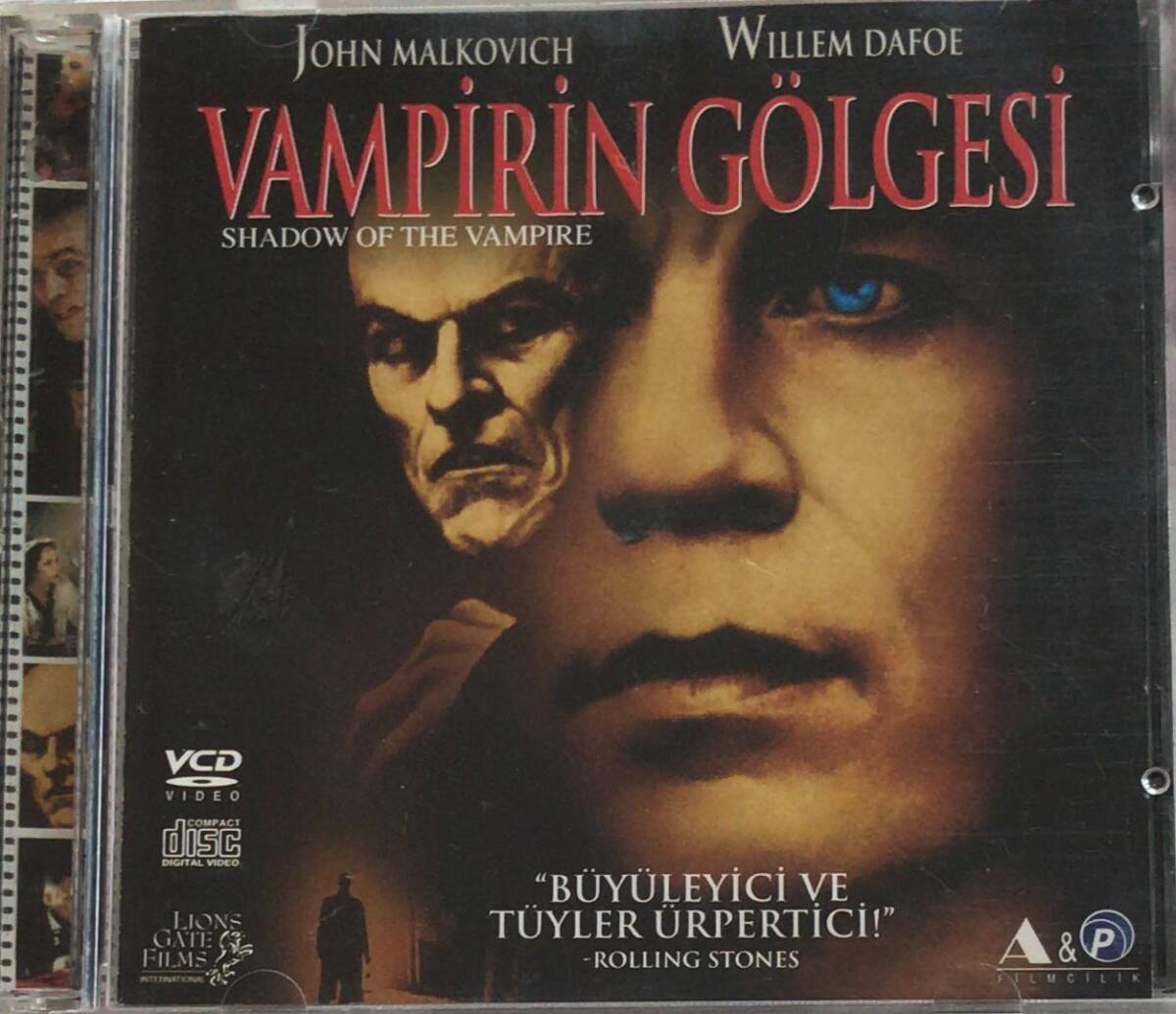 Vampirin Gölgesi VCD Film VCD3170 - 1