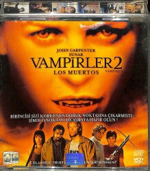 Vampirler 2 - VCD Film VCD17894 - 1