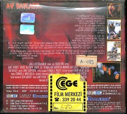 Vampirler Orjinal VCD Film ' James Woods ' VCD27990 - 2