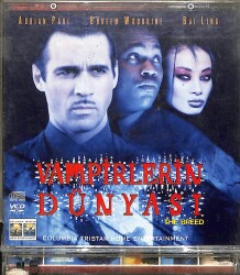 Vampirlerin Dünyası - The Breed VCD Film VCD27080 - 1