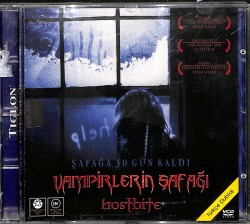 Vampirlerin Şafağı – Frostbiten (2006) Orijinal VCD Film VCD28109 - 1