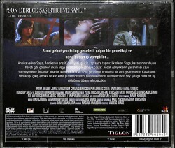 Vampirlerin Şafağı – Frostbiten (2006) Orijinal VCD Film VCD28109 - 2