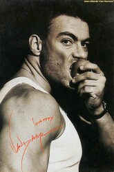 Van Damme Kartpostal KRT17316 - Gökçekoleksiyon