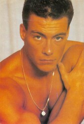 Van Damme Kartpostal KRT17318 - Gökçekoleksiyon