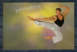 Van Damme Kartpostal KRT3278 - Gökçekoleksiyon